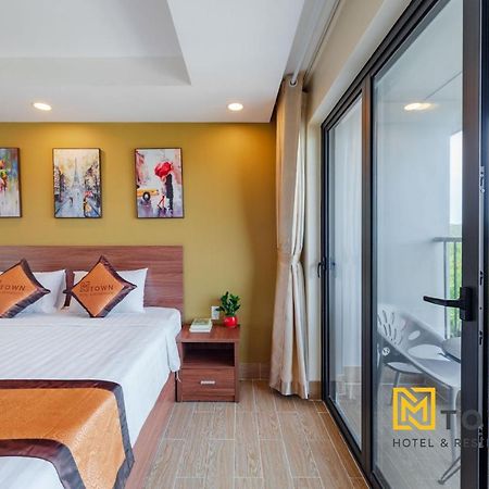 Mtown Hotel & Residences Phu Quoc - Long Beach Centre Exteriér fotografie