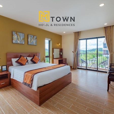 Mtown Hotel & Residences Phu Quoc - Long Beach Centre Exteriér fotografie