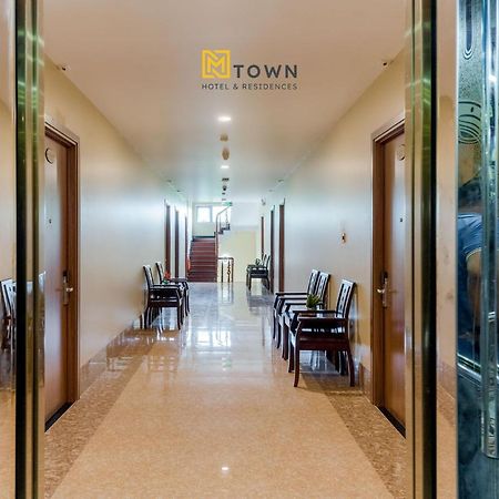 Mtown Hotel & Residences Phu Quoc - Long Beach Centre Exteriér fotografie