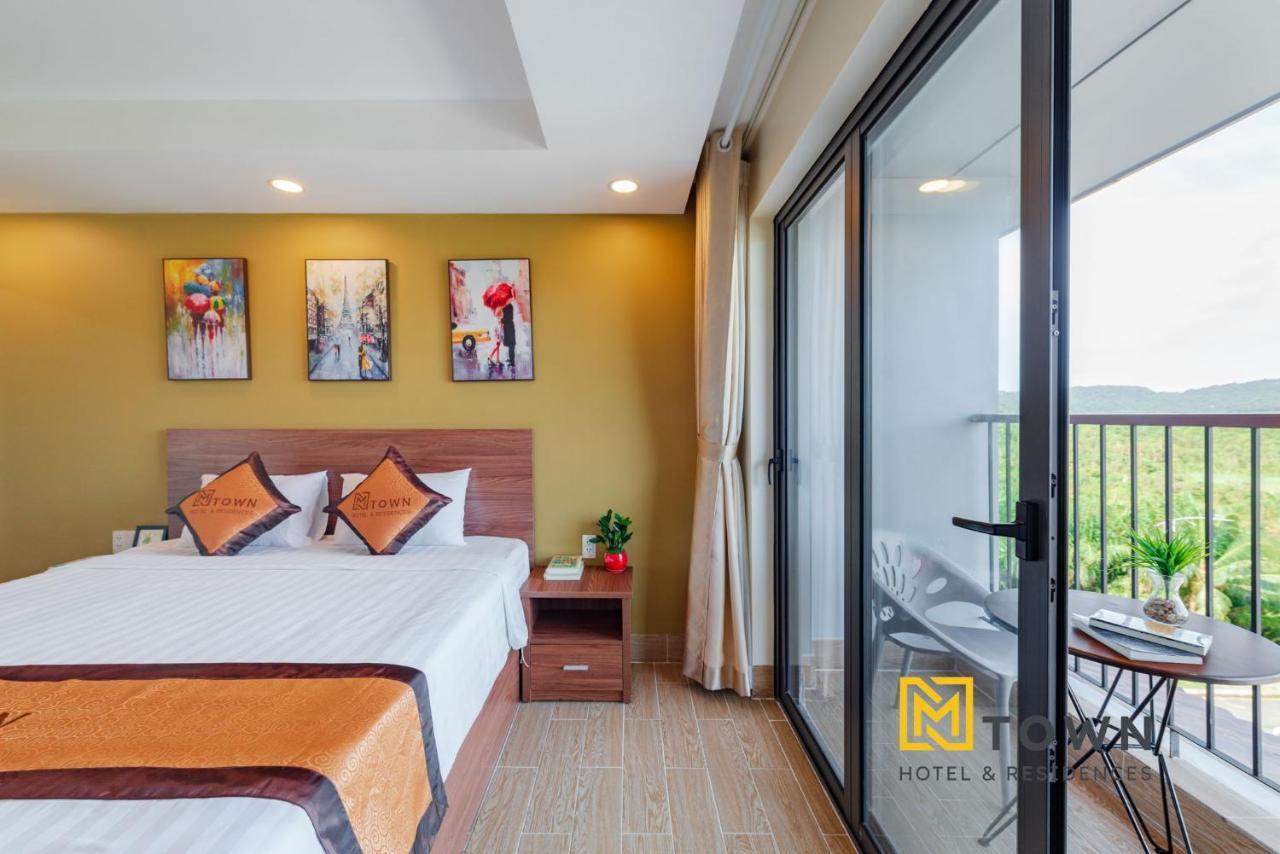 Mtown Hotel & Residences Phu Quoc - Long Beach Centre Exteriér fotografie