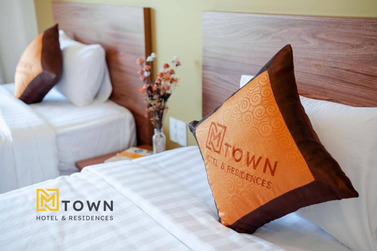 Mtown Hotel & Residences Phu Quoc - Long Beach Centre Exteriér fotografie