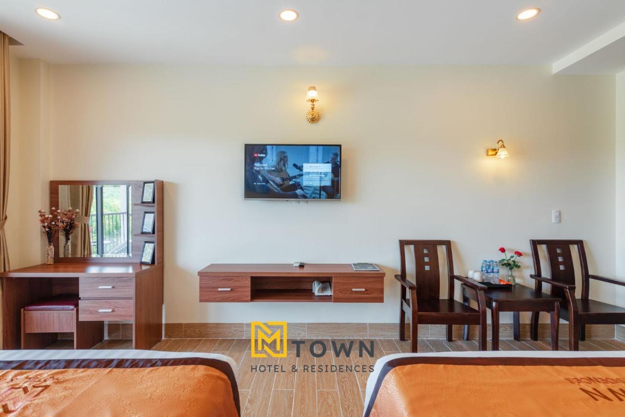 Mtown Hotel & Residences Phu Quoc - Long Beach Centre Exteriér fotografie