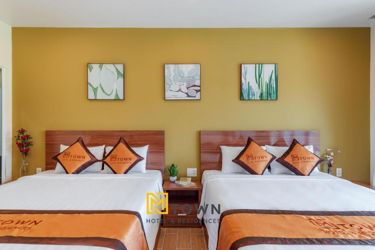 Mtown Hotel & Residences Phu Quoc - Long Beach Centre Exteriér fotografie