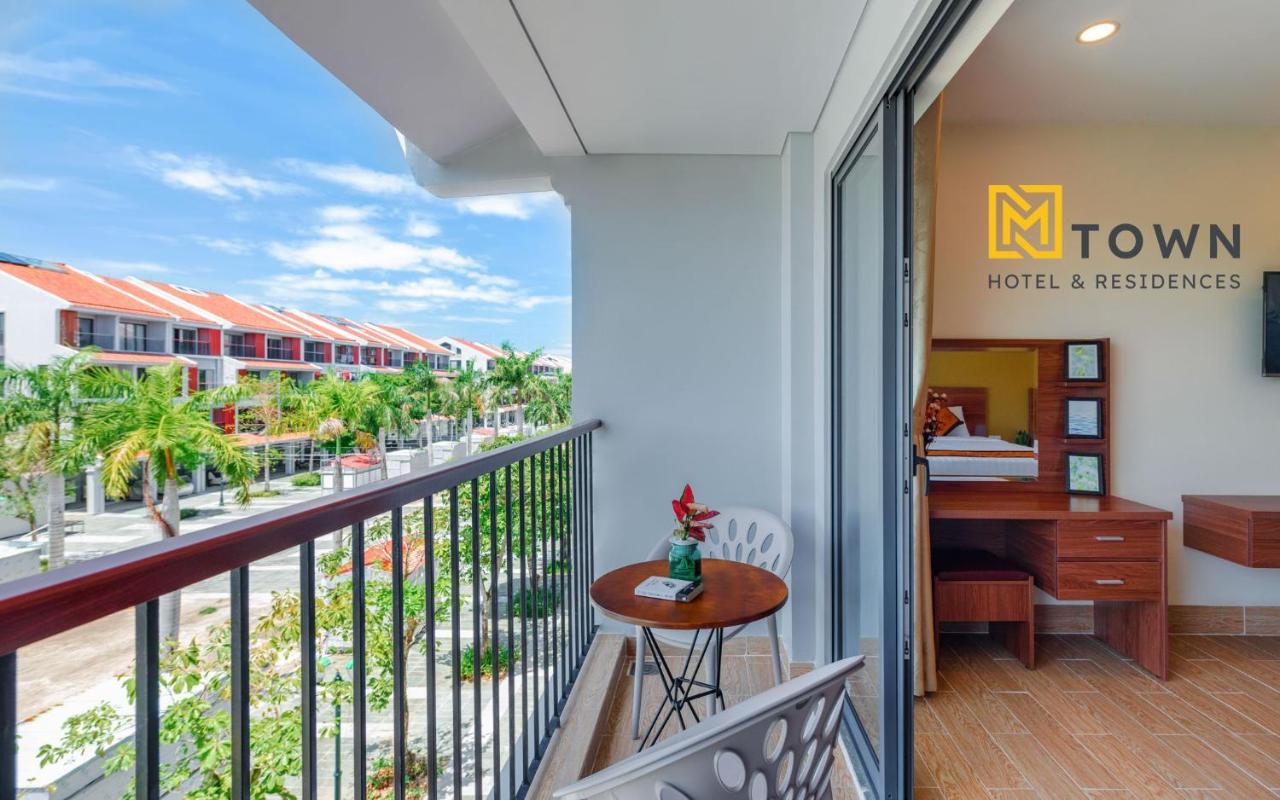 Mtown Hotel & Residences Phu Quoc - Long Beach Centre Exteriér fotografie