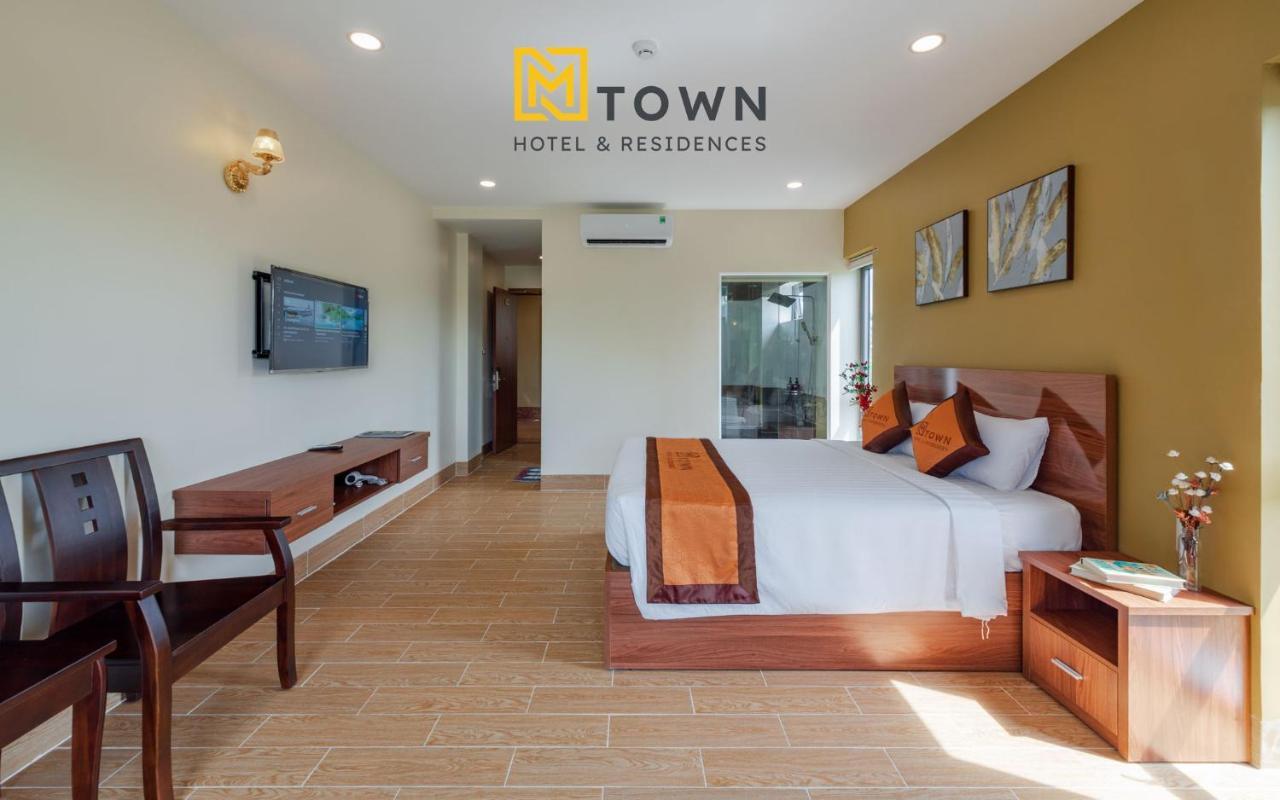 Mtown Hotel & Residences Phu Quoc - Long Beach Centre Exteriér fotografie