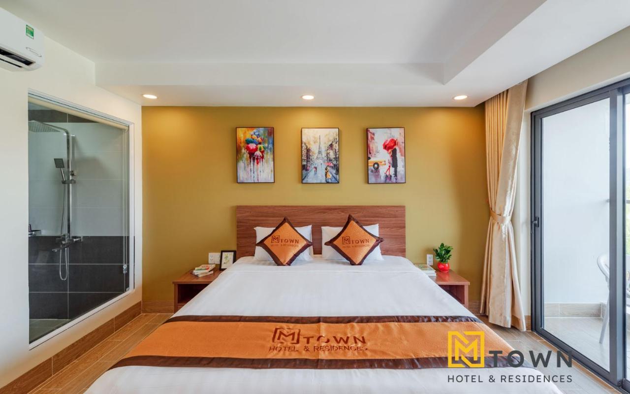 Mtown Hotel & Residences Phu Quoc - Long Beach Centre Exteriér fotografie