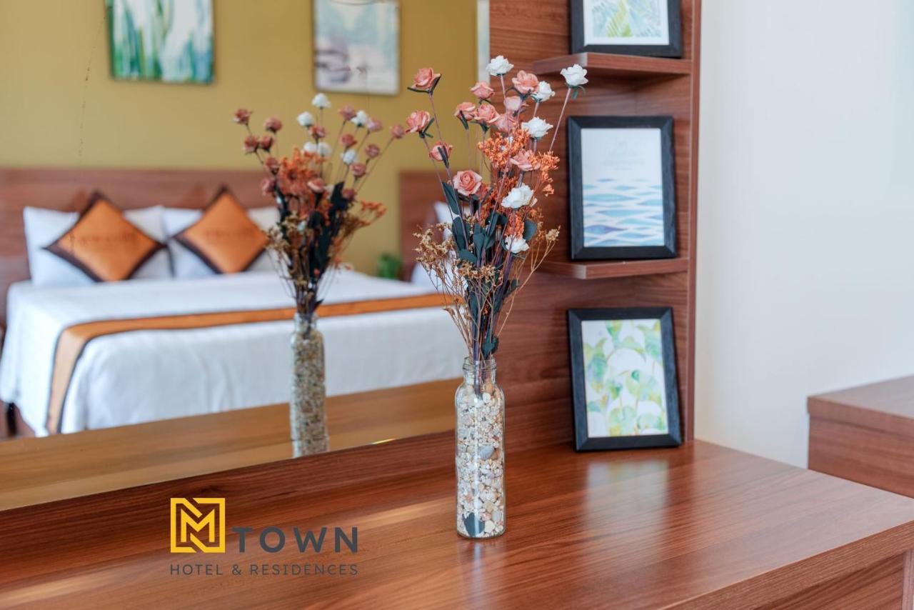 Mtown Hotel & Residences Phu Quoc - Long Beach Centre Exteriér fotografie