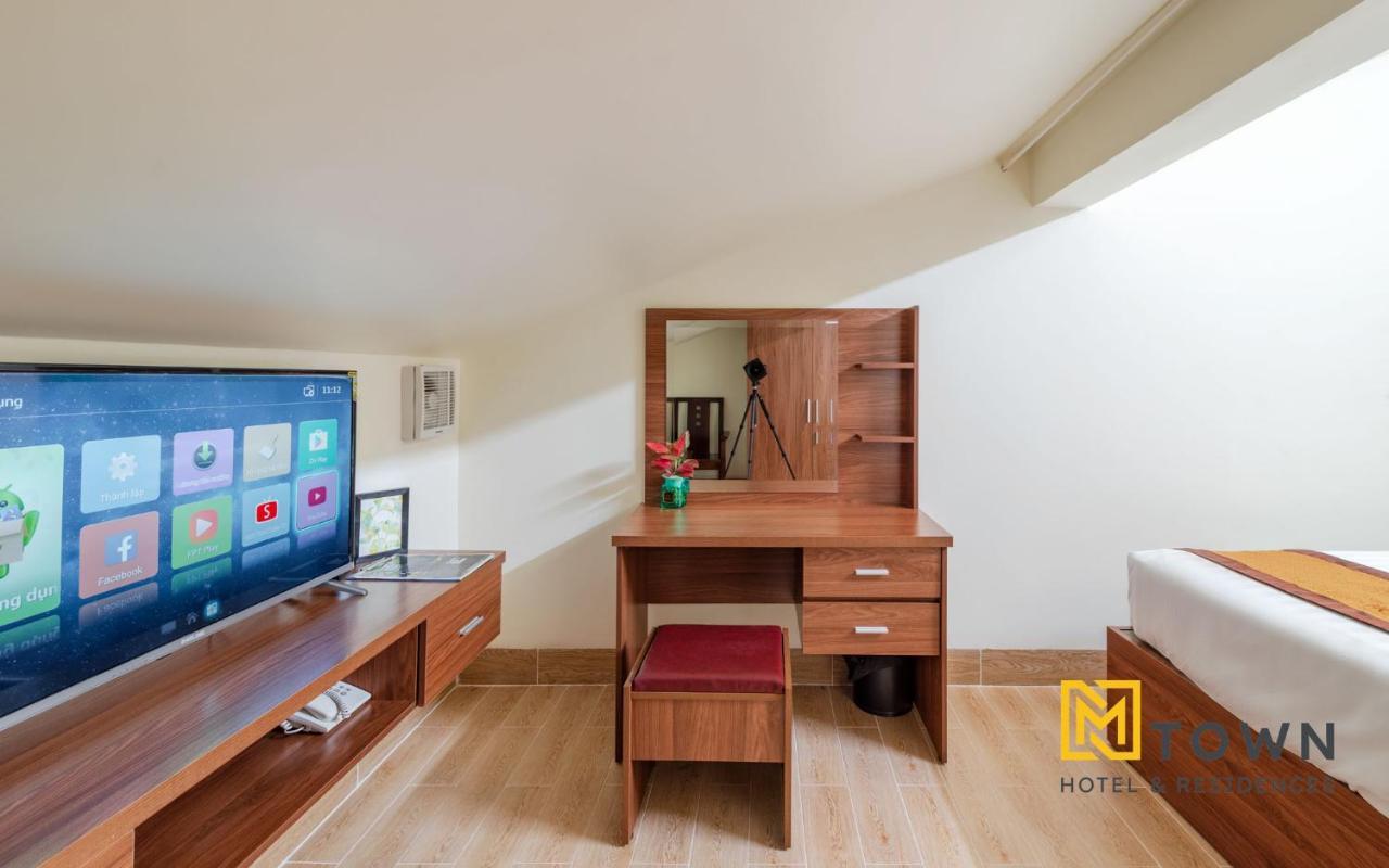 Mtown Hotel & Residences Phu Quoc - Long Beach Centre Exteriér fotografie