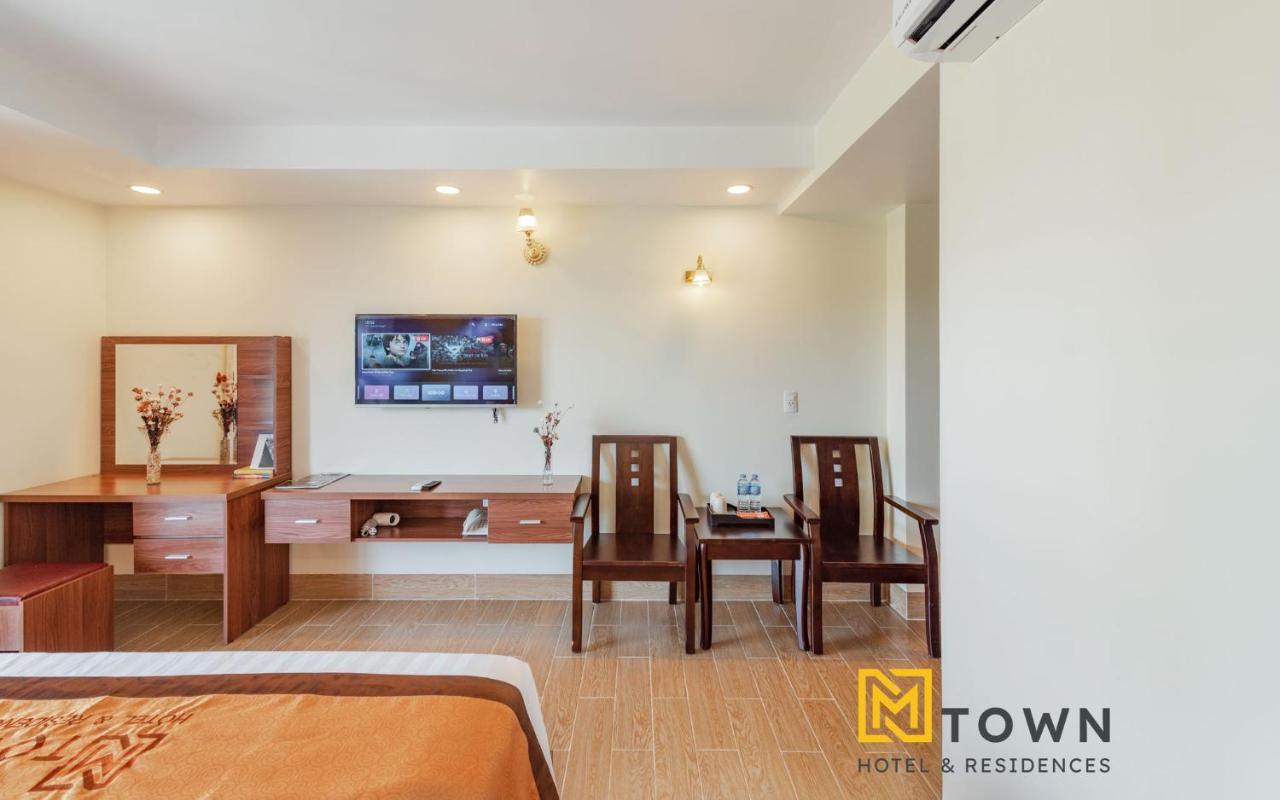 Mtown Hotel & Residences Phu Quoc - Long Beach Centre Exteriér fotografie