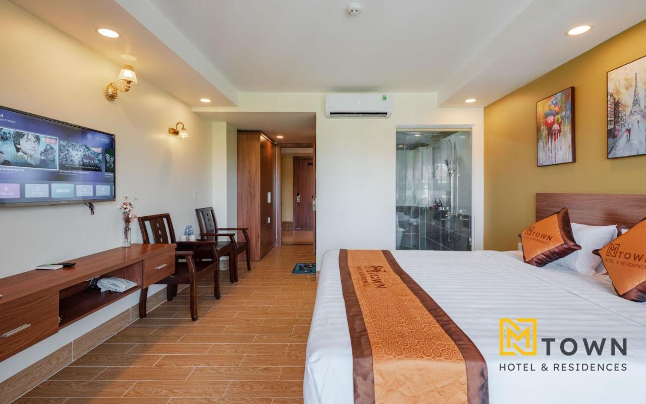 Mtown Hotel & Residences Phu Quoc - Long Beach Centre Exteriér fotografie