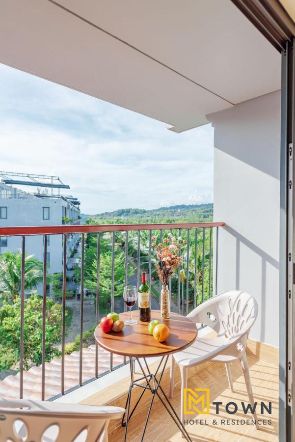 Mtown Hotel & Residences Phu Quoc - Long Beach Centre Exteriér fotografie