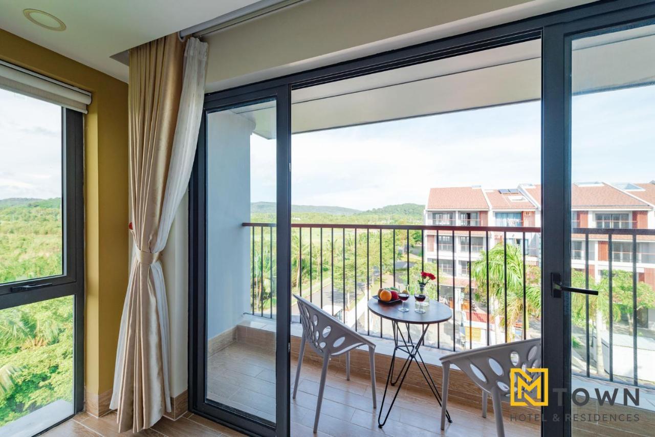 Mtown Hotel & Residences Phu Quoc - Long Beach Centre Exteriér fotografie