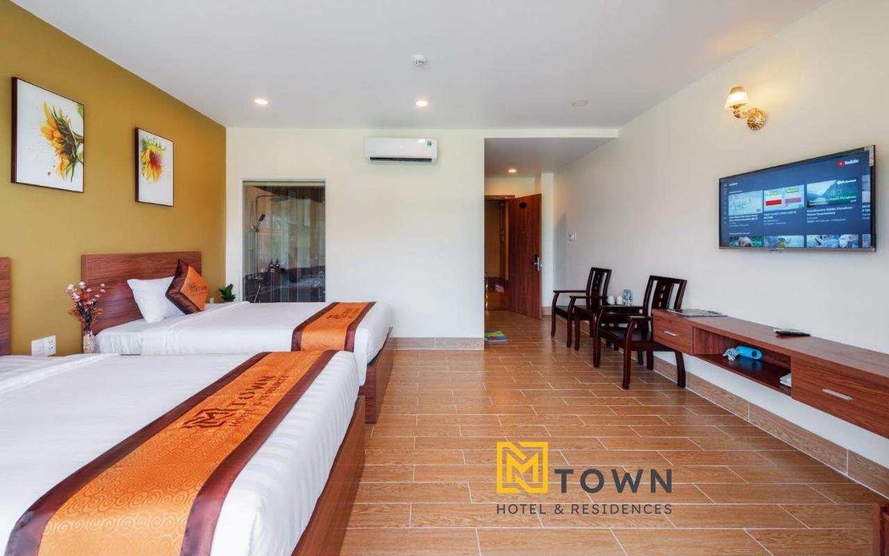 Mtown Hotel & Residences Phu Quoc - Long Beach Centre Exteriér fotografie