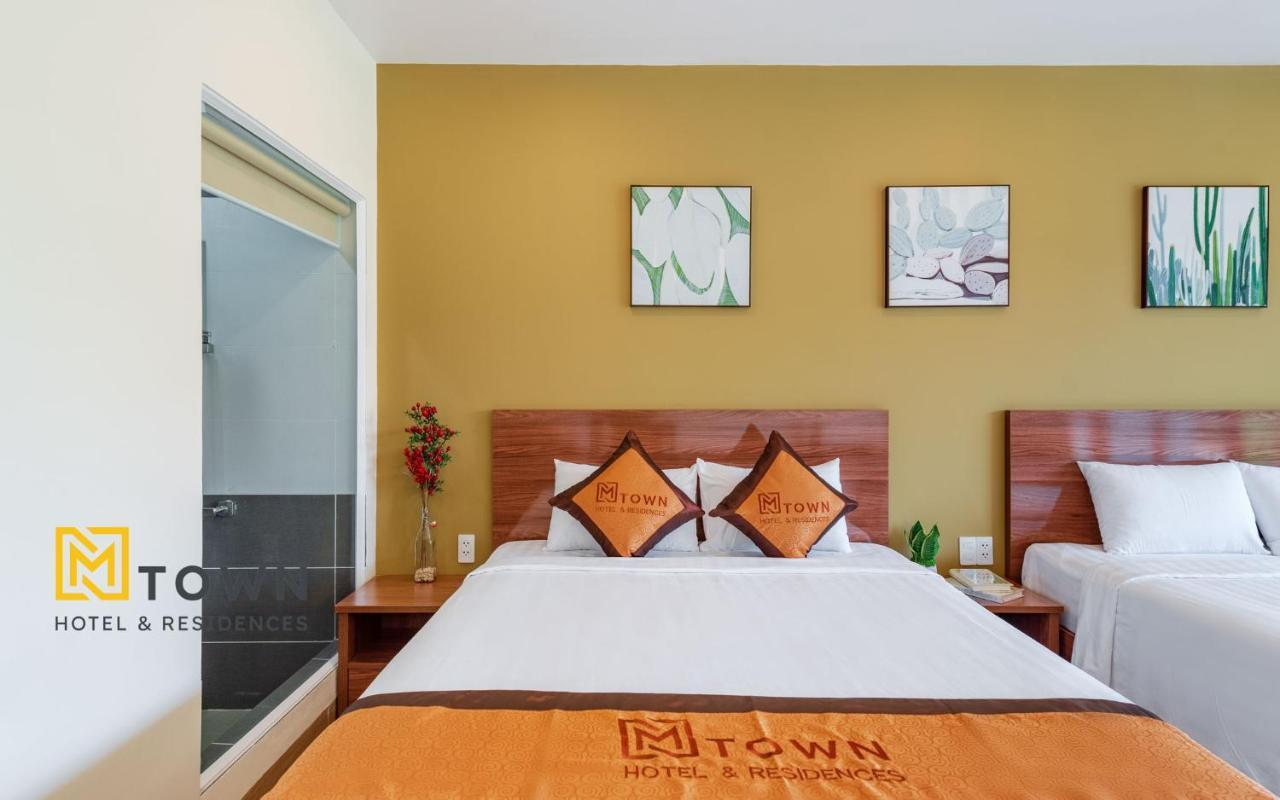 Mtown Hotel & Residences Phu Quoc - Long Beach Centre Exteriér fotografie