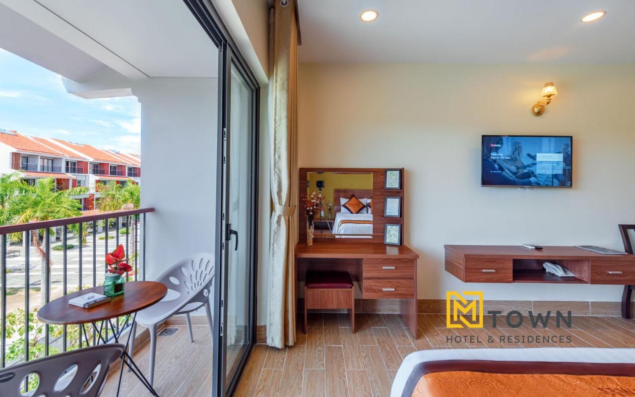 Mtown Hotel & Residences Phu Quoc - Long Beach Centre Exteriér fotografie