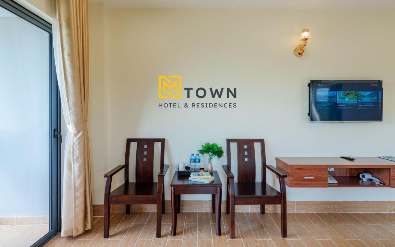 Mtown Hotel & Residences Phu Quoc - Long Beach Centre Exteriér fotografie