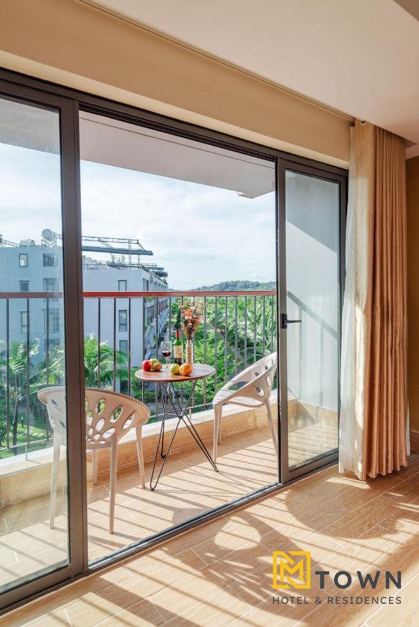 Mtown Hotel & Residences Phu Quoc - Long Beach Centre Exteriér fotografie