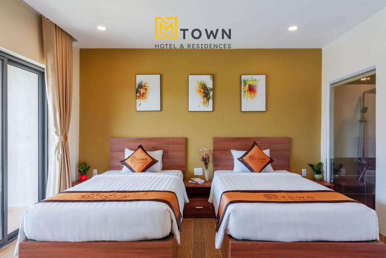 Mtown Hotel & Residences Phu Quoc - Long Beach Centre Exteriér fotografie