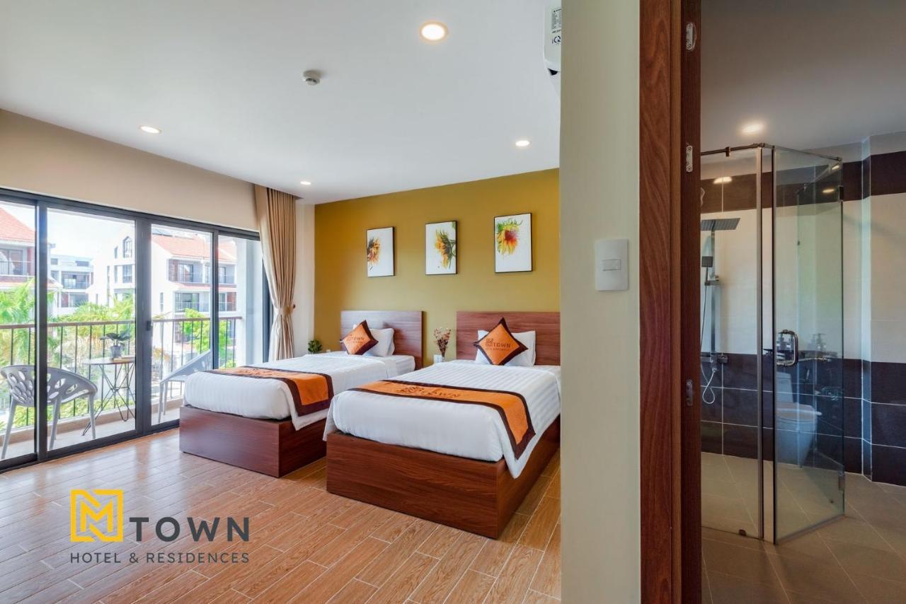 Mtown Hotel & Residences Phu Quoc - Long Beach Centre Exteriér fotografie