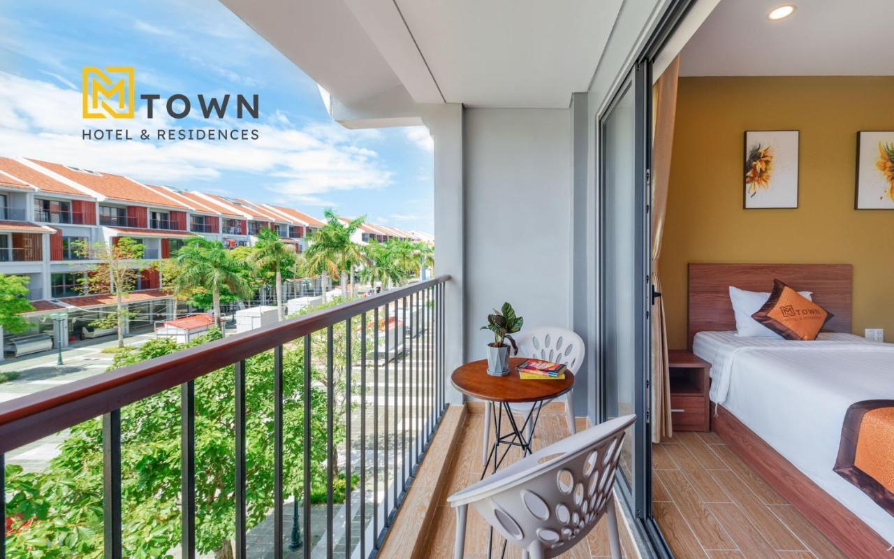 Mtown Hotel & Residences Phu Quoc - Long Beach Centre Exteriér fotografie