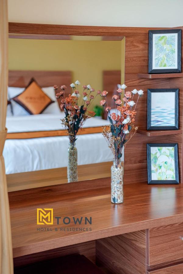 Mtown Hotel & Residences Phu Quoc - Long Beach Centre Exteriér fotografie