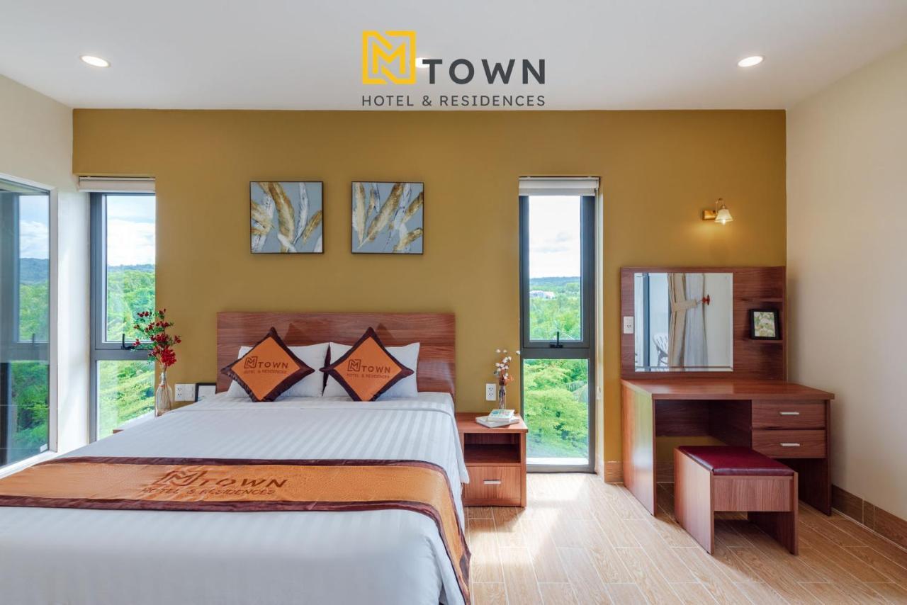 Mtown Hotel & Residences Phu Quoc - Long Beach Centre Exteriér fotografie