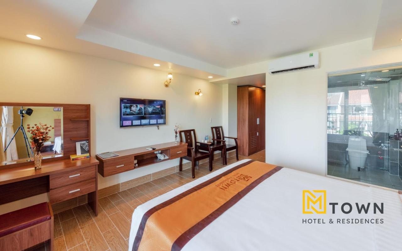 Mtown Hotel & Residences Phu Quoc - Long Beach Centre Exteriér fotografie