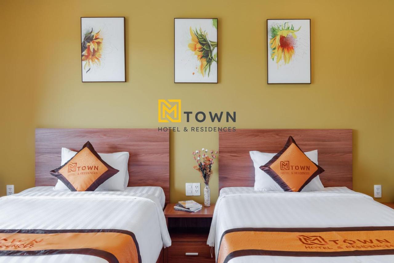 Mtown Hotel & Residences Phu Quoc - Long Beach Centre Exteriér fotografie