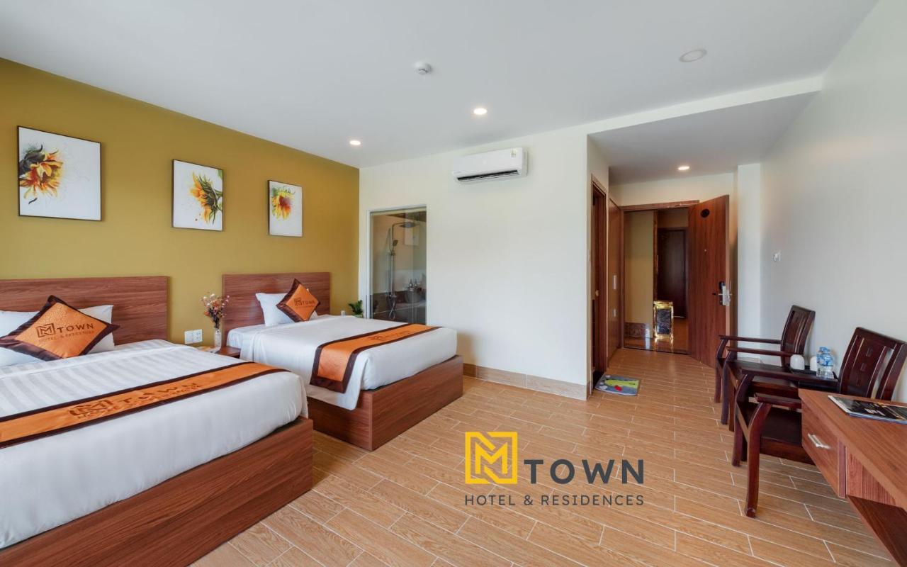 Mtown Hotel & Residences Phu Quoc - Long Beach Centre Exteriér fotografie