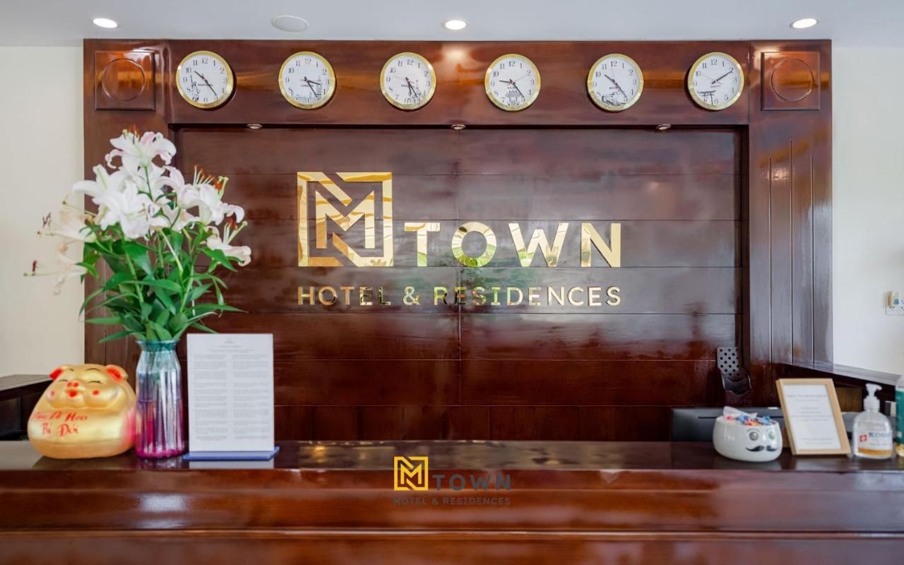Mtown Hotel & Residences Phu Quoc - Long Beach Centre Exteriér fotografie