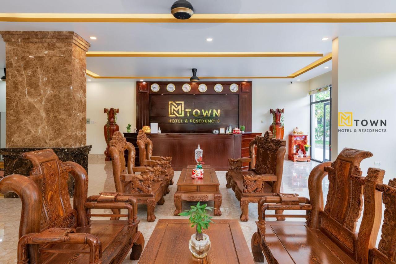 Mtown Hotel & Residences Phu Quoc - Long Beach Centre Exteriér fotografie
