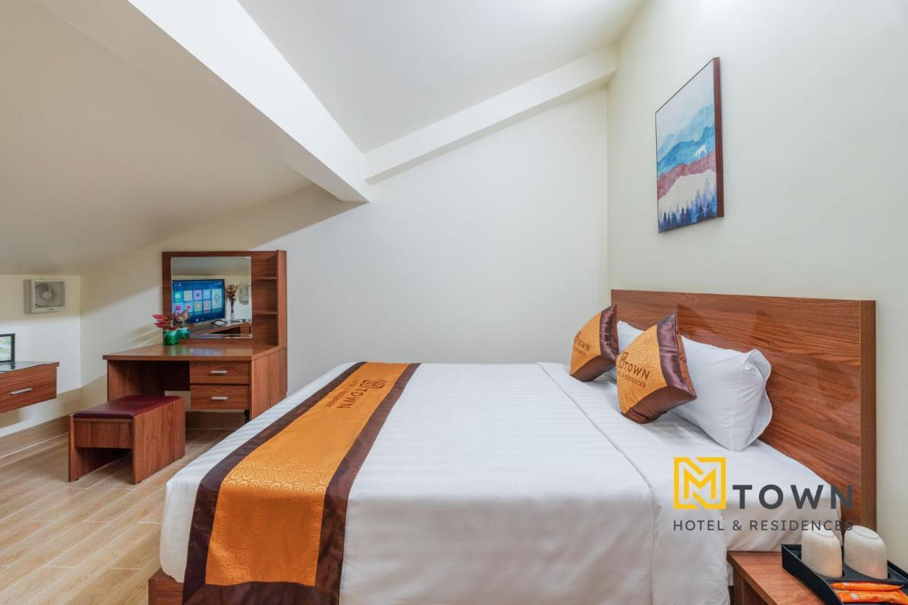 Mtown Hotel & Residences Phu Quoc - Long Beach Centre Exteriér fotografie