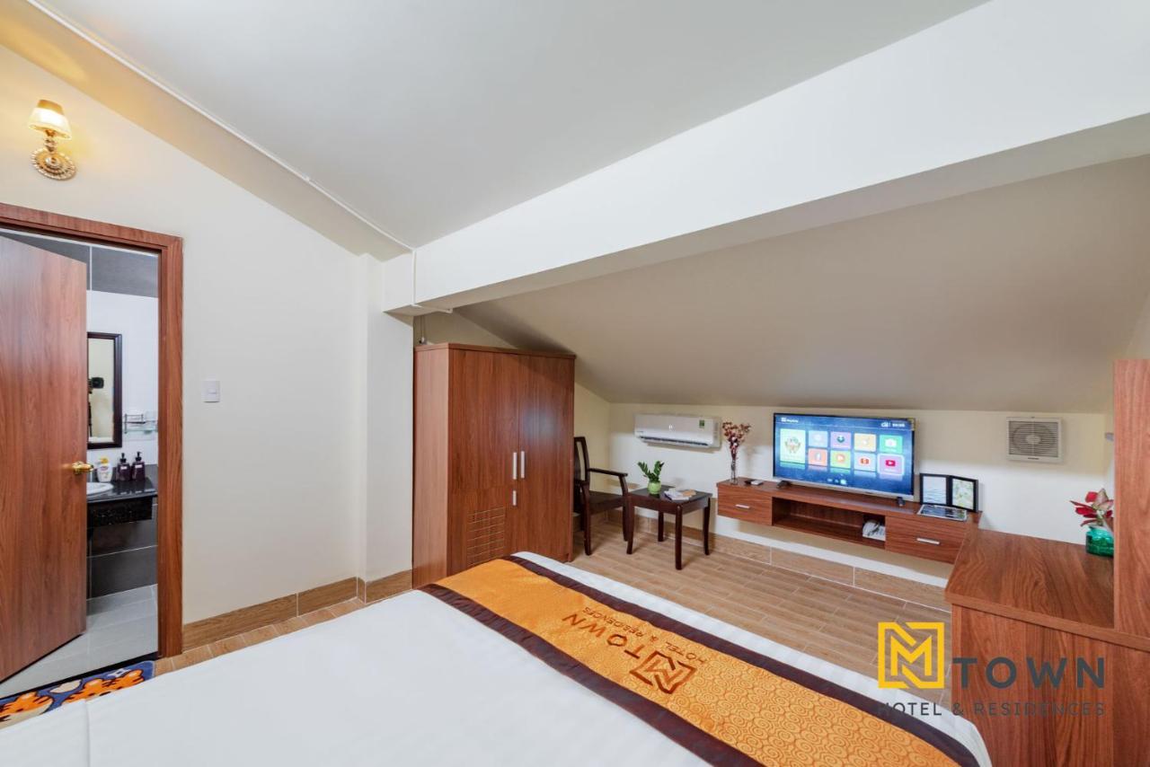 Mtown Hotel & Residences Phu Quoc - Long Beach Centre Exteriér fotografie