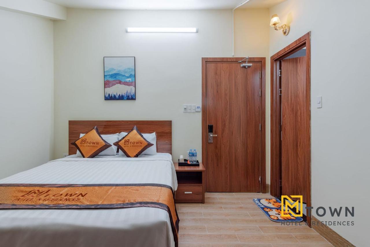 Mtown Hotel & Residences Phu Quoc - Long Beach Centre Exteriér fotografie