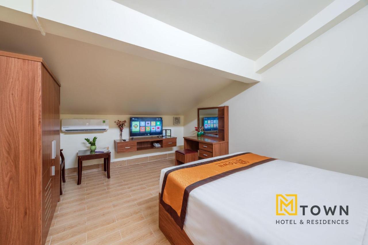 Mtown Hotel & Residences Phu Quoc - Long Beach Centre Exteriér fotografie