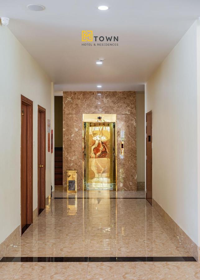 Mtown Hotel & Residences Phu Quoc - Long Beach Centre Exteriér fotografie