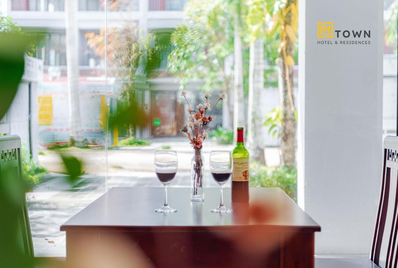 Mtown Hotel & Residences Phu Quoc - Long Beach Centre Exteriér fotografie