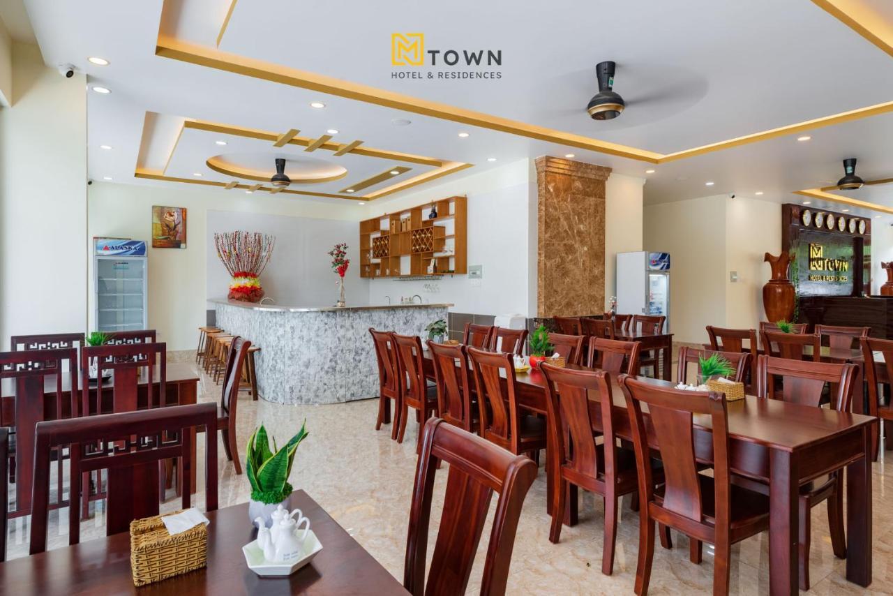 Mtown Hotel & Residences Phu Quoc - Long Beach Centre Exteriér fotografie