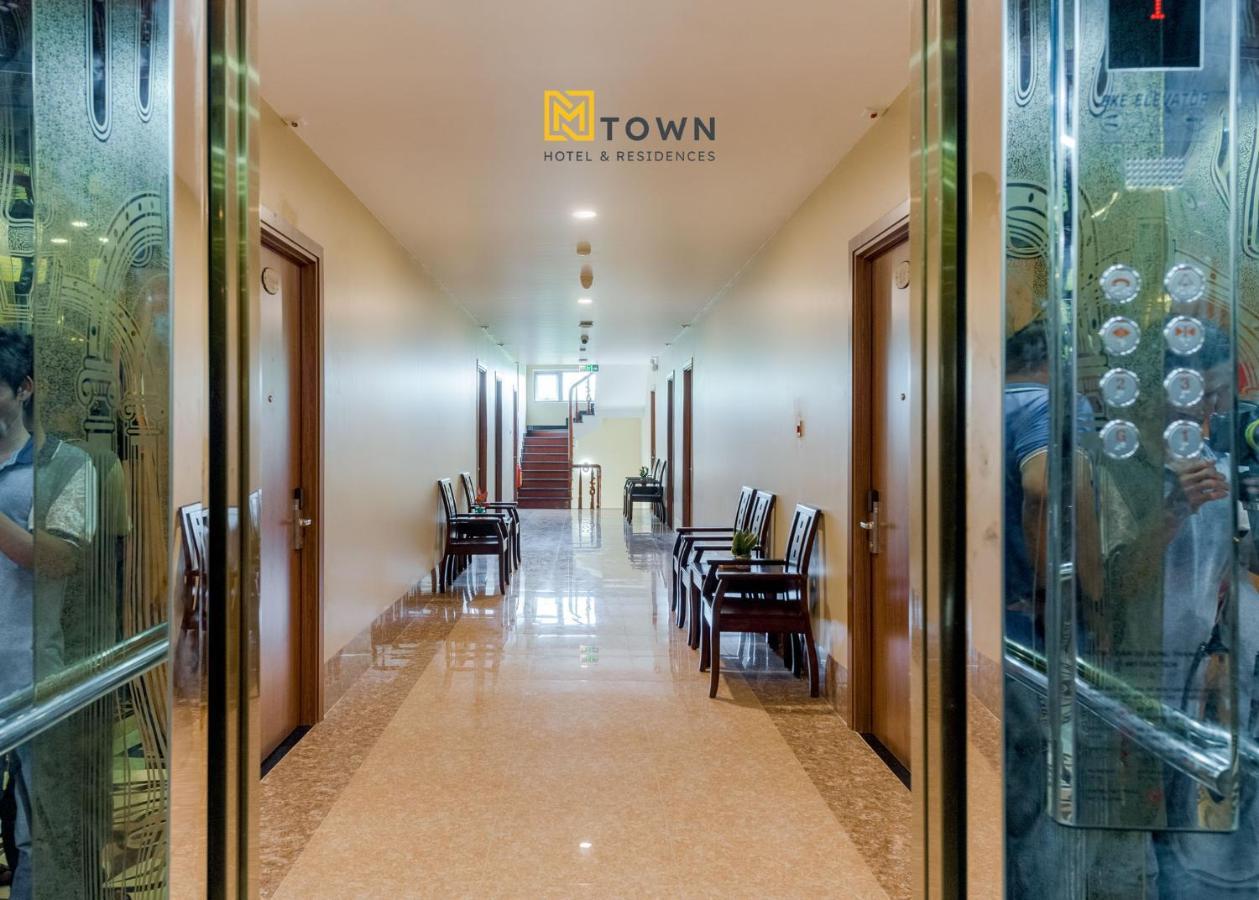 Mtown Hotel & Residences Phu Quoc - Long Beach Centre Exteriér fotografie