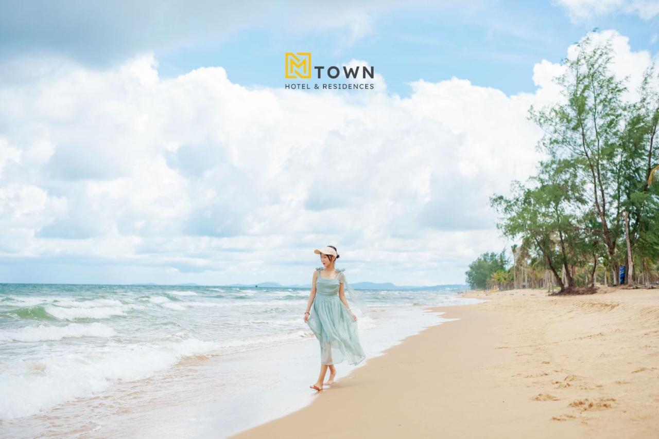 Mtown Hotel & Residences Phu Quoc - Long Beach Centre Exteriér fotografie