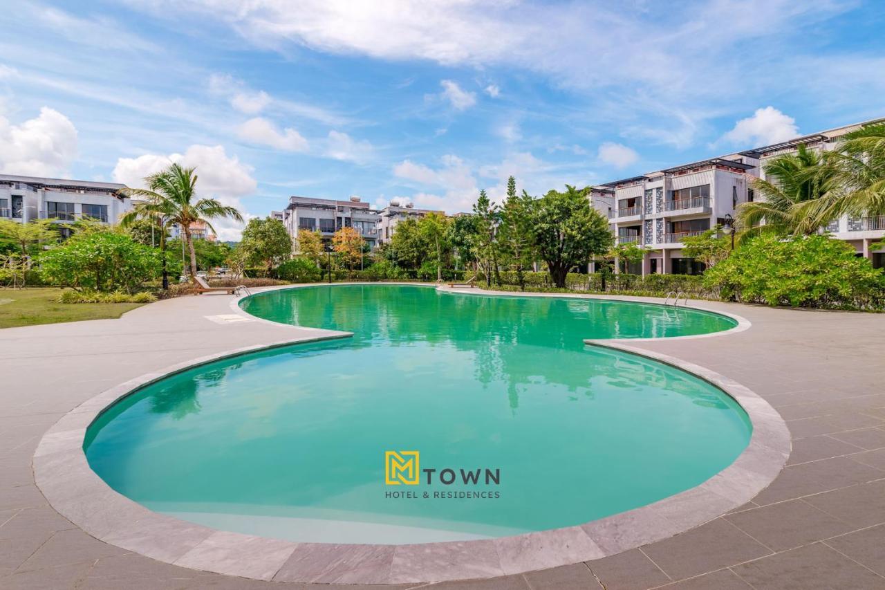Mtown Hotel & Residences Phu Quoc - Long Beach Centre Exteriér fotografie