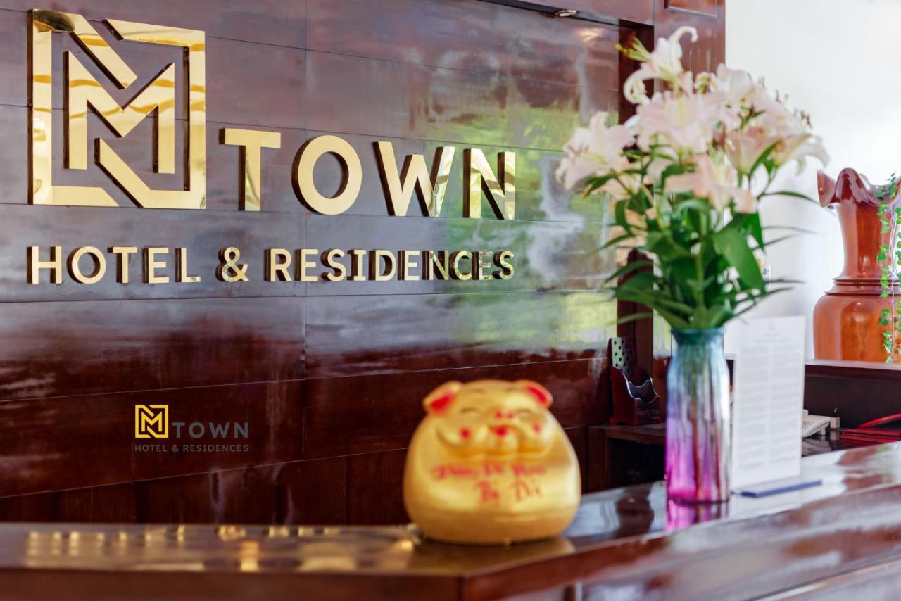 Mtown Hotel & Residences Phu Quoc - Long Beach Centre Exteriér fotografie