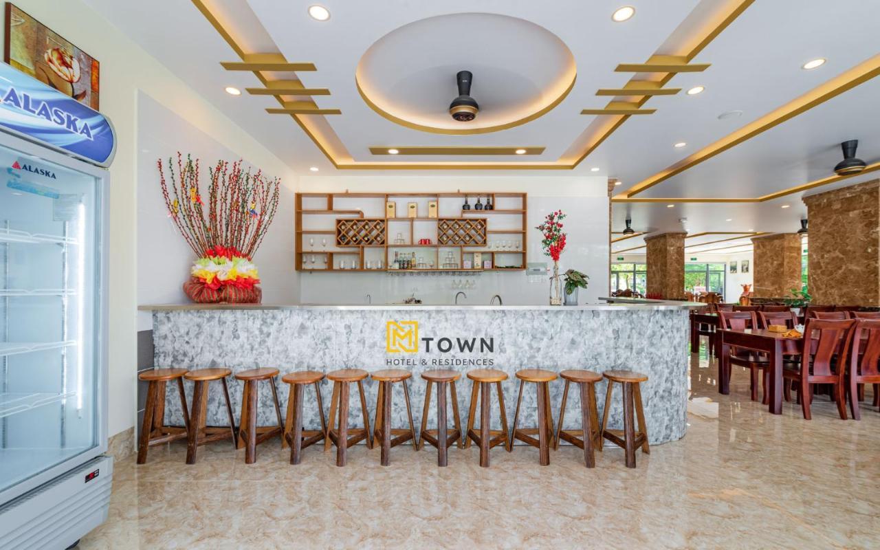 Mtown Hotel & Residences Phu Quoc - Long Beach Centre Exteriér fotografie