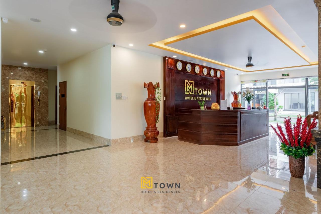 Mtown Hotel & Residences Phu Quoc - Long Beach Centre Exteriér fotografie