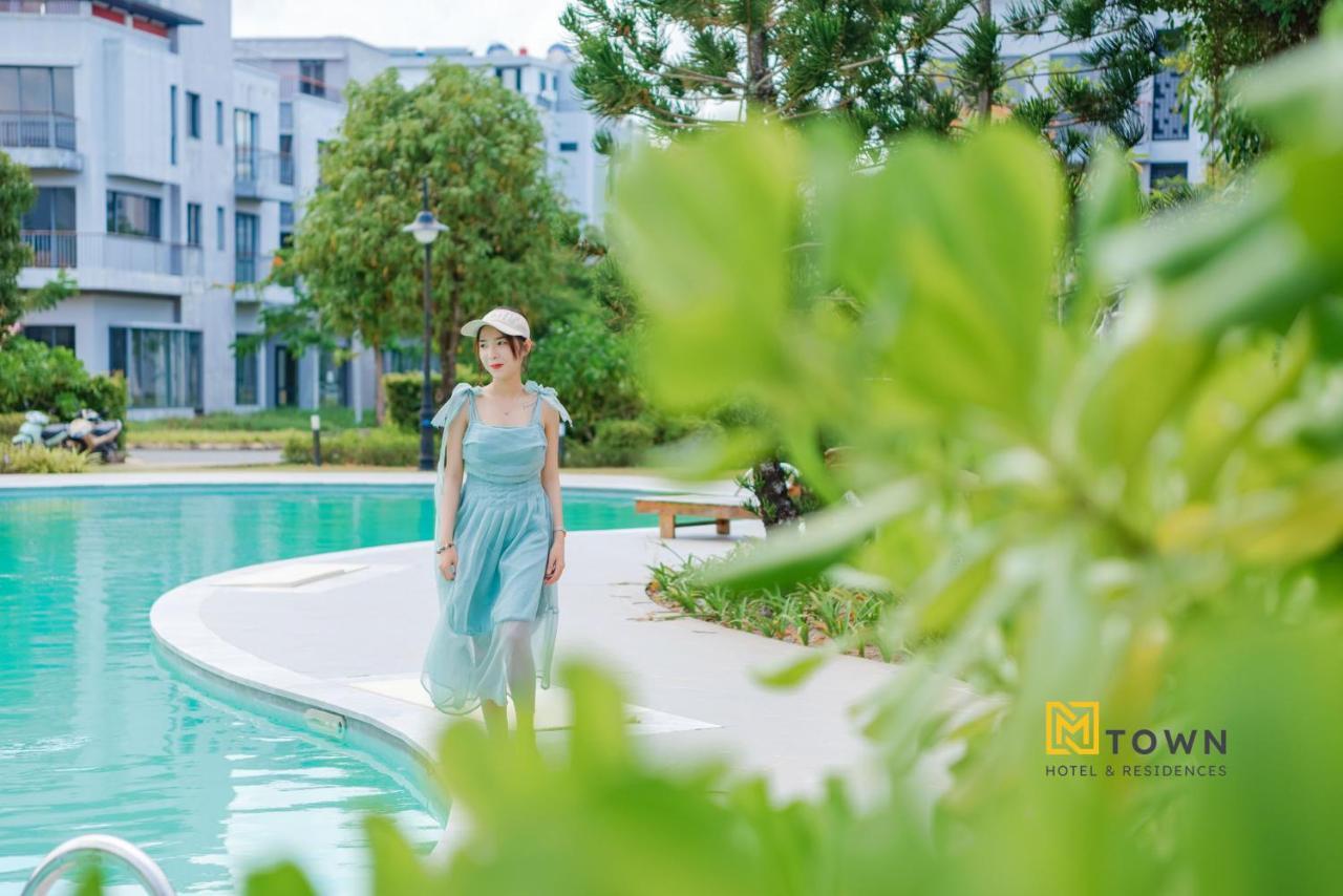 Mtown Hotel & Residences Phu Quoc - Long Beach Centre Exteriér fotografie