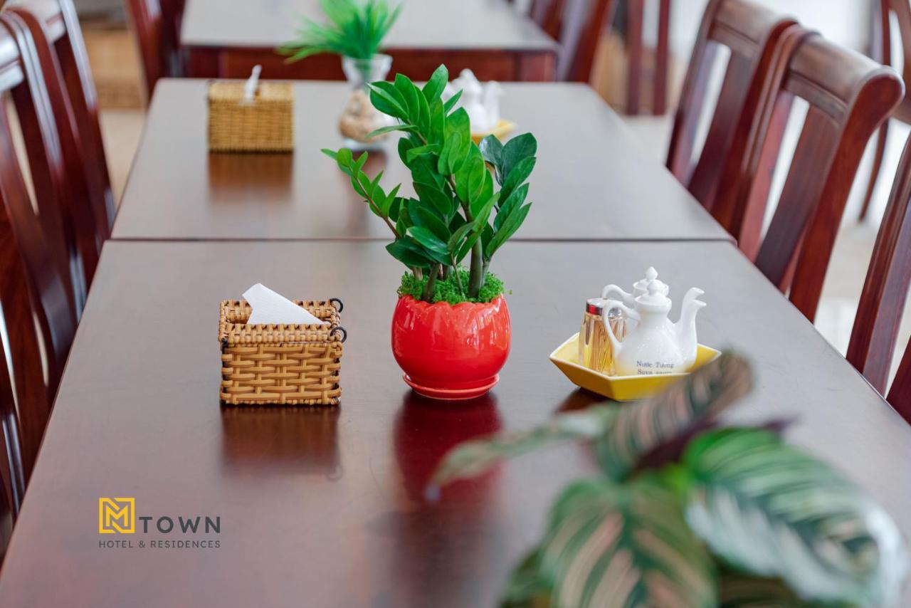 Mtown Hotel & Residences Phu Quoc - Long Beach Centre Exteriér fotografie
