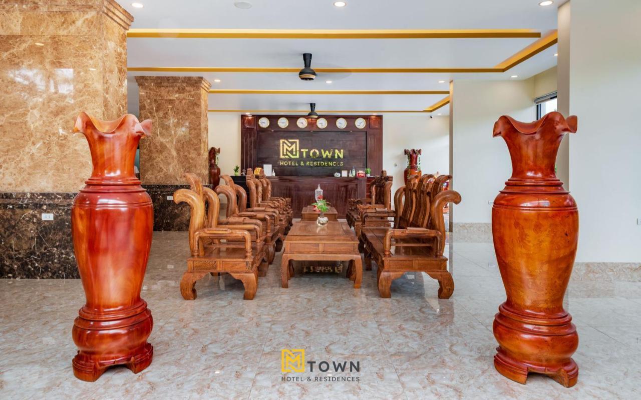 Mtown Hotel & Residences Phu Quoc - Long Beach Centre Exteriér fotografie