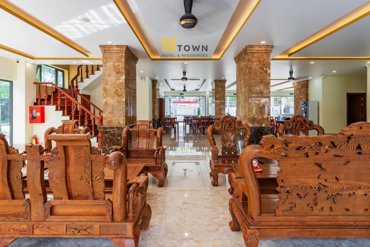 Mtown Hotel & Residences Phu Quoc - Long Beach Centre Exteriér fotografie