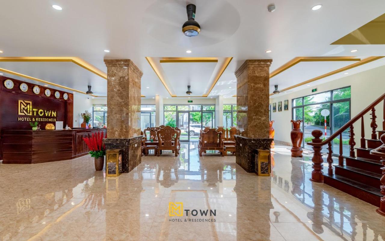 Mtown Hotel & Residences Phu Quoc - Long Beach Centre Exteriér fotografie
