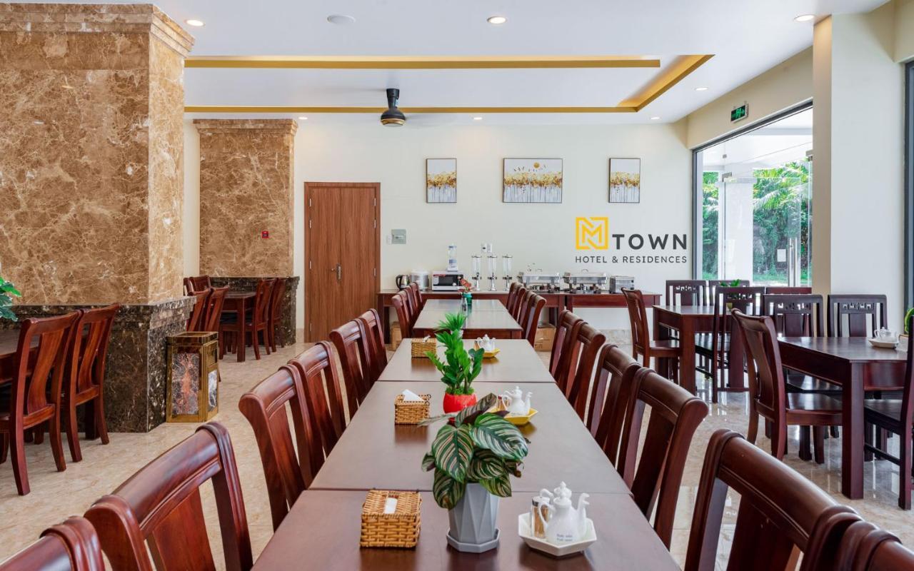 Mtown Hotel & Residences Phu Quoc - Long Beach Centre Exteriér fotografie